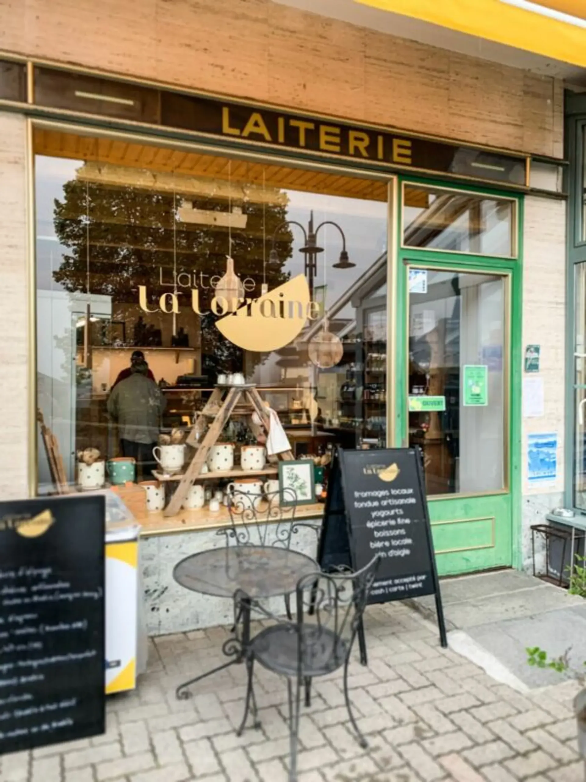 The Dairy