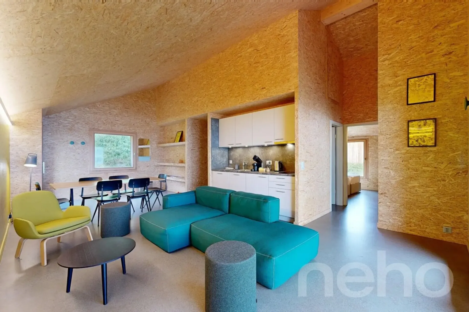 Exceptional panorama - Architect's chalet in the heart of nature