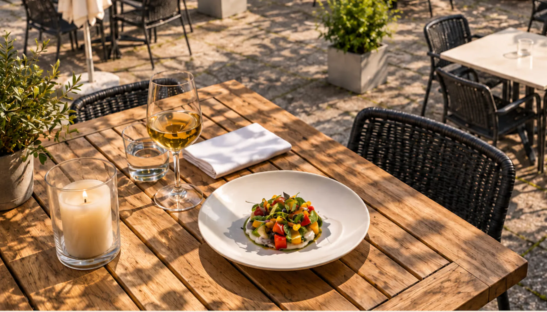 Etabliertes Restaurant in Burgdorf mit grosser Terrasse zu übernehmen