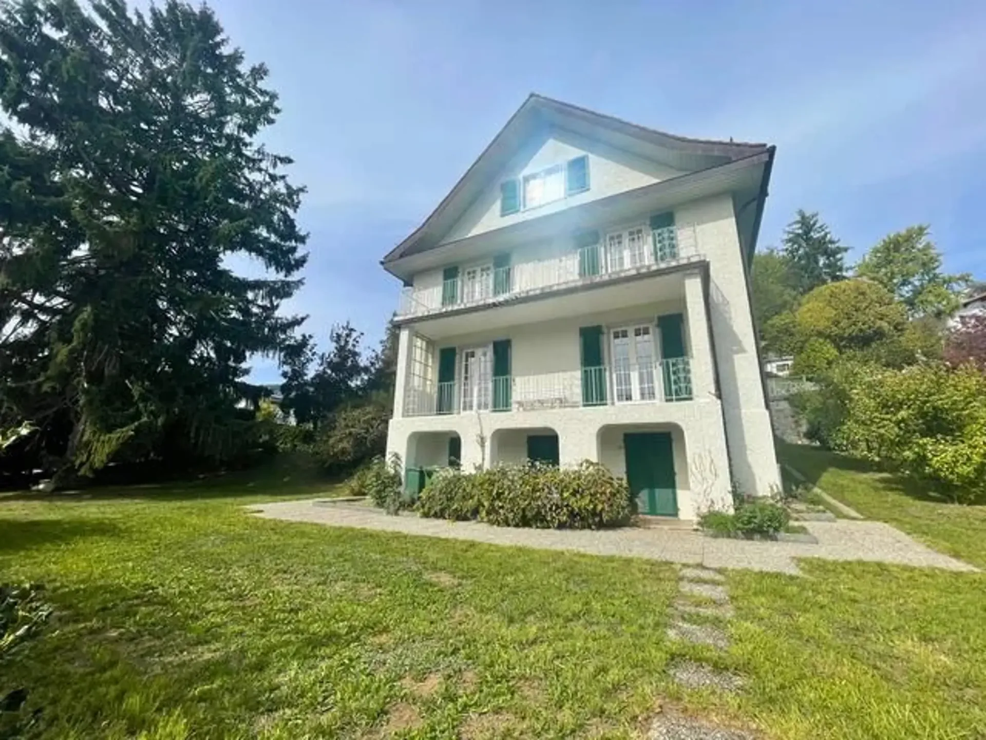 Villa individuelle de 5.5 pièces