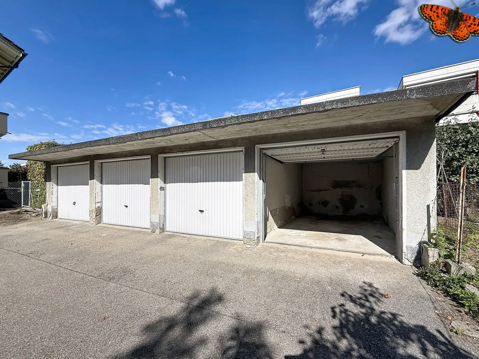 Garage box - Villars sur Glane