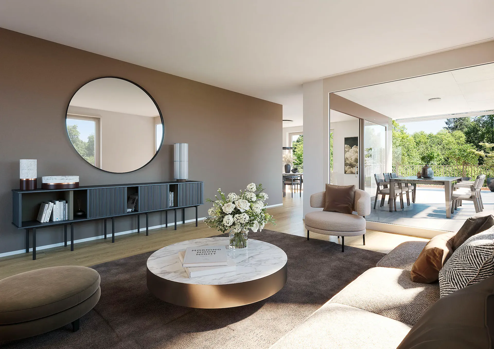 Feisler Riniken - Where good living, nature, and neighborhood come together