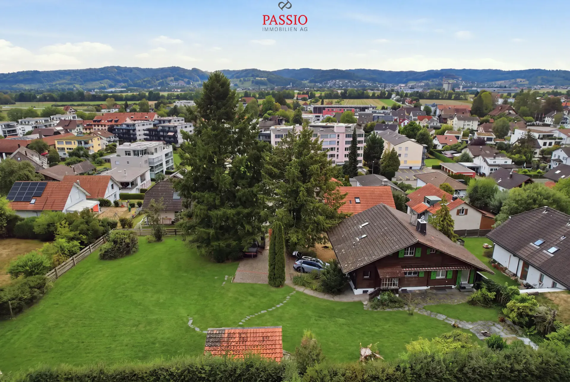 999 m² Bauland mit Entwicklungspotenzial in ruhiger Wohnlage