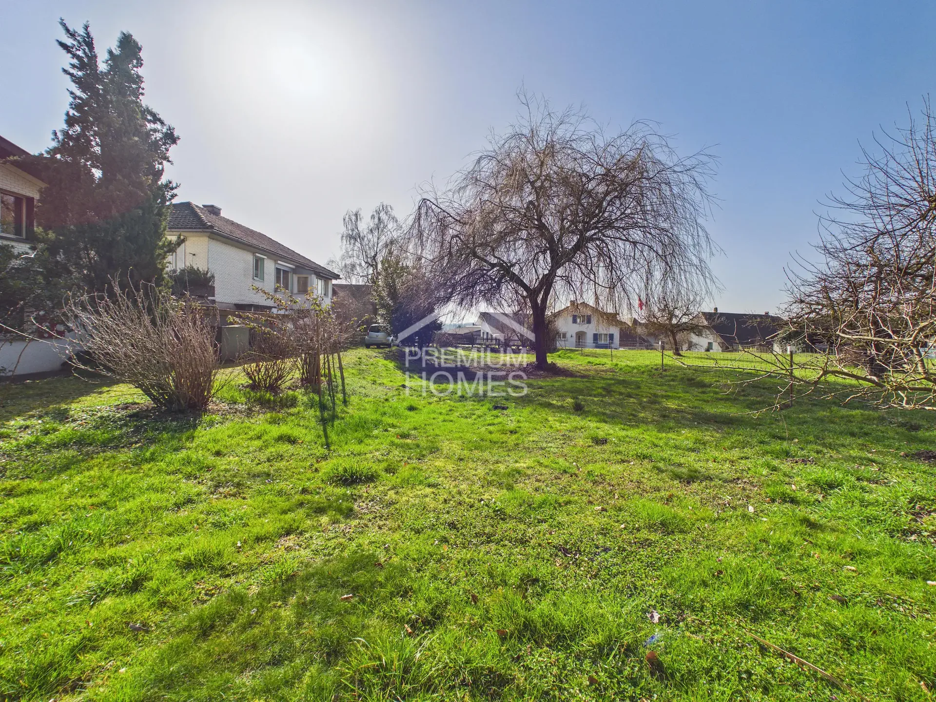 High-yield development land in a sought-after location