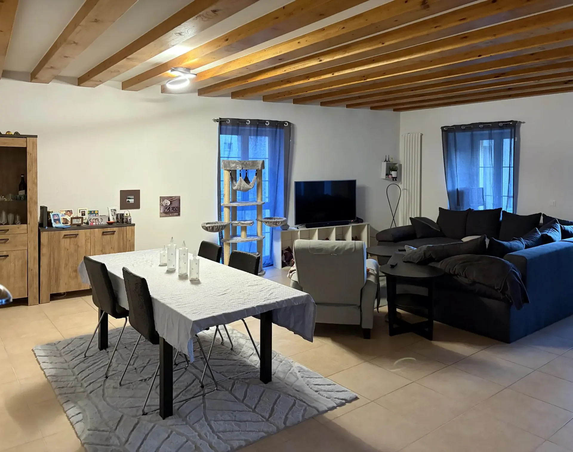 Duplex of 163 m2!