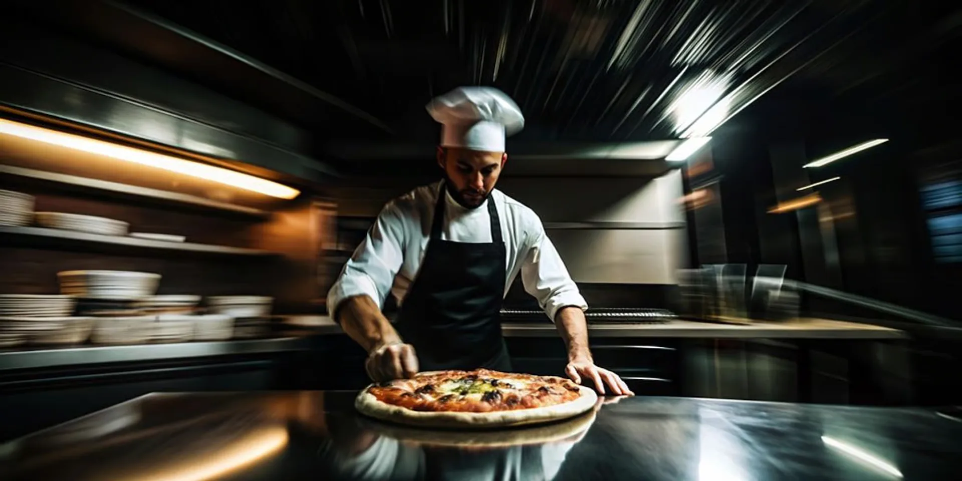 Ristorante culinario speciale AN TOPLAGE (ZÜRICH-Oerlikon)