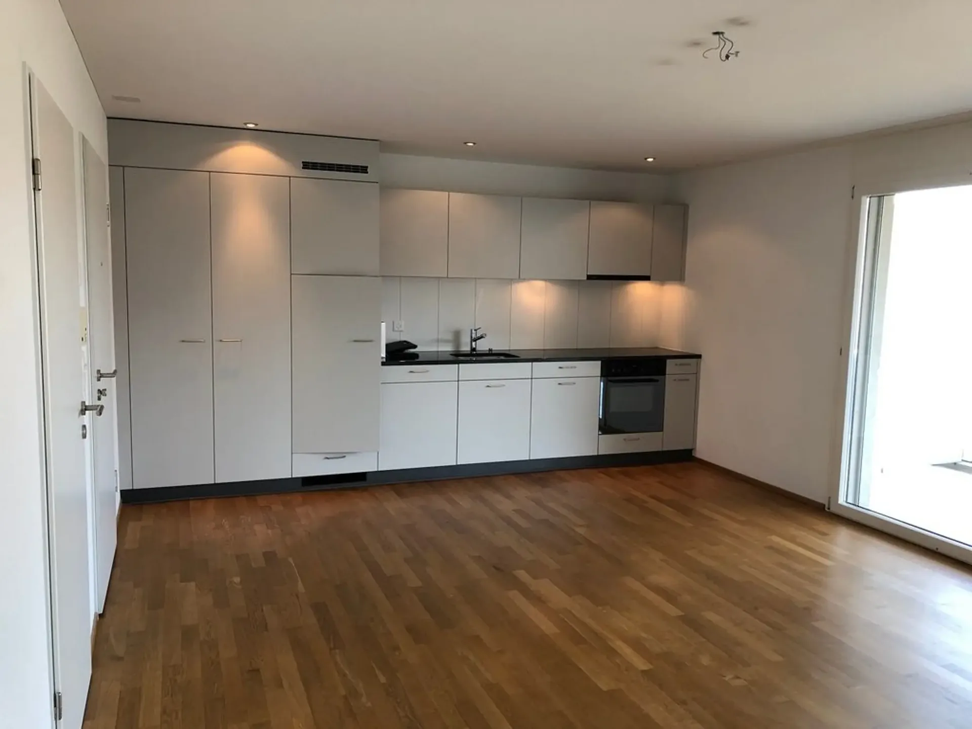 Gemütliche 2.5-Zimmer-Wohnung in ruhiger Lage in Ettiswil