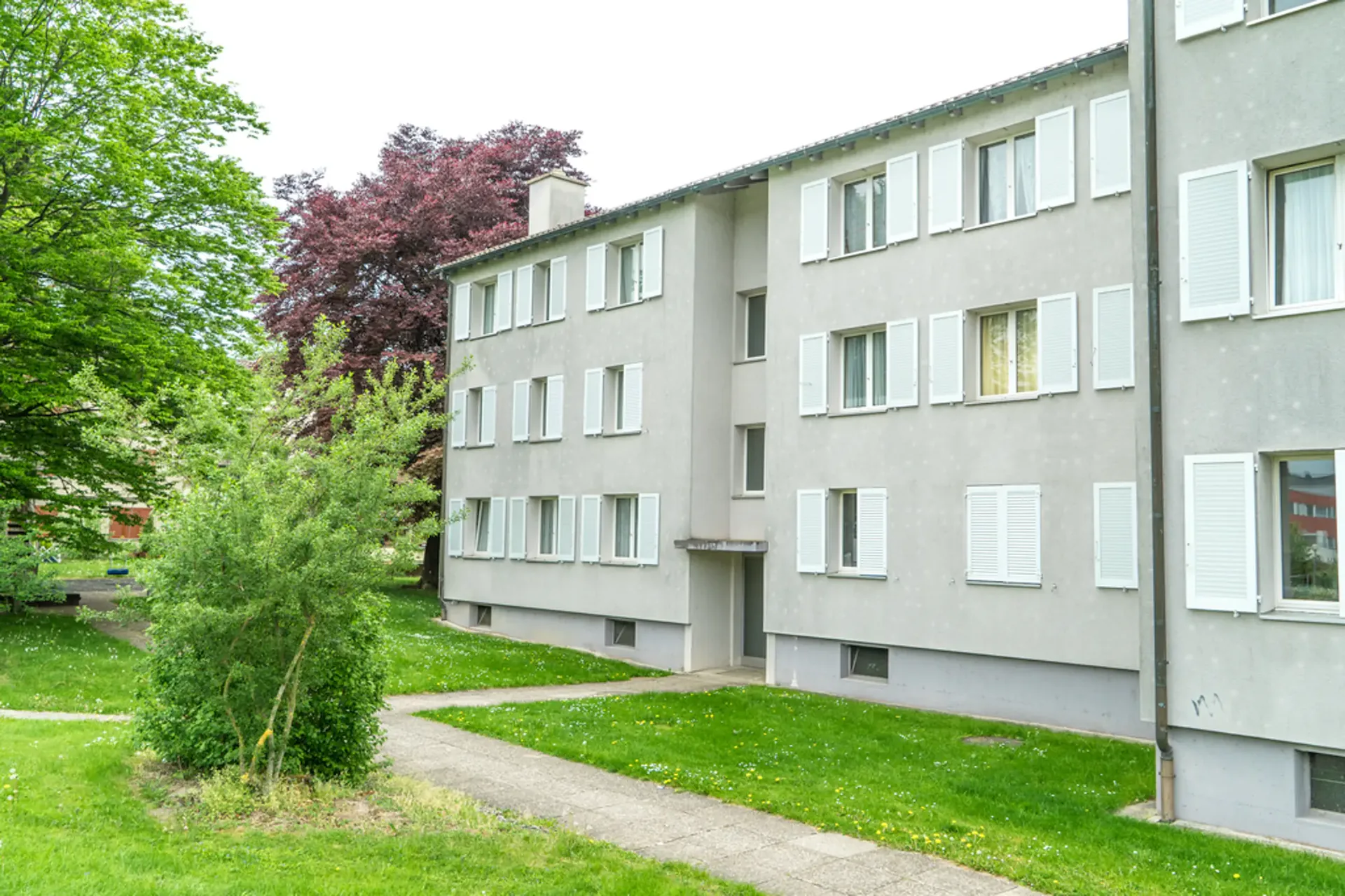 Temporary rental agreement until 30.11.2028