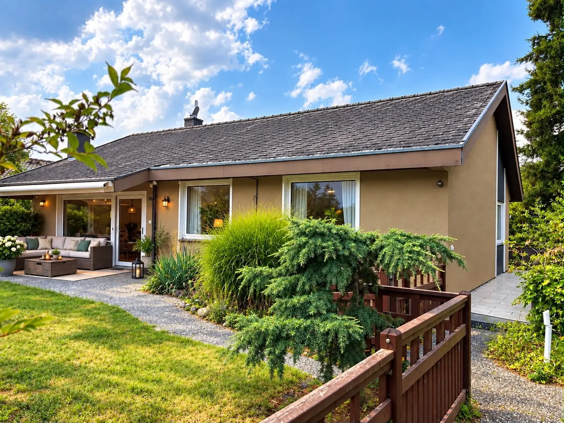 Villa charmante de 7 pièces à louer à Büren an der Aare