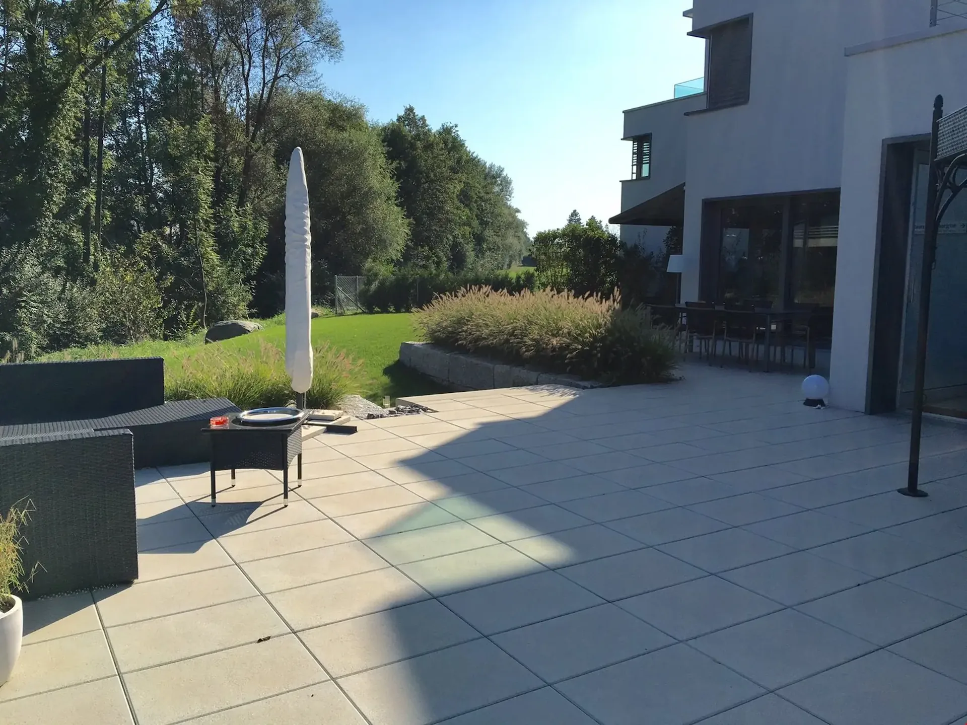 Maison unifamiliale de luxe (neuve) avec jardin et terrasse