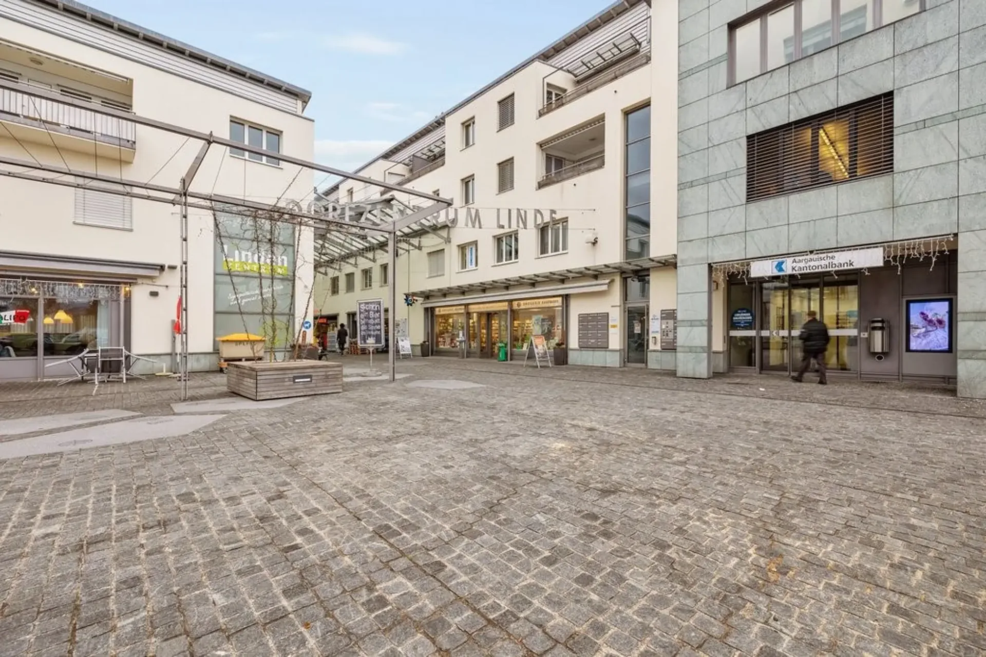 Ihr neues Büro im Herzen von Gränichen!