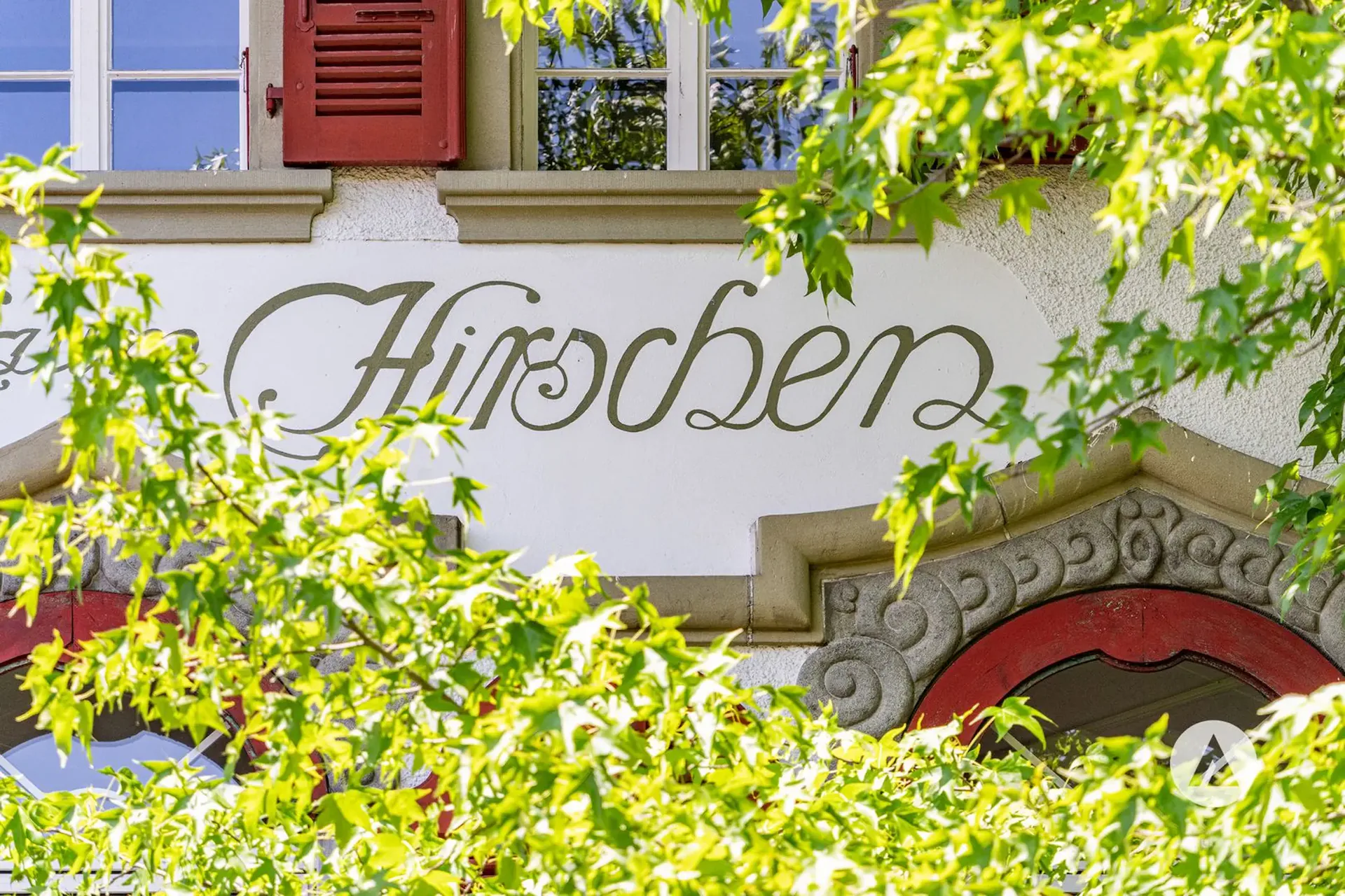 Une maison traditionnelle exceptionnelle