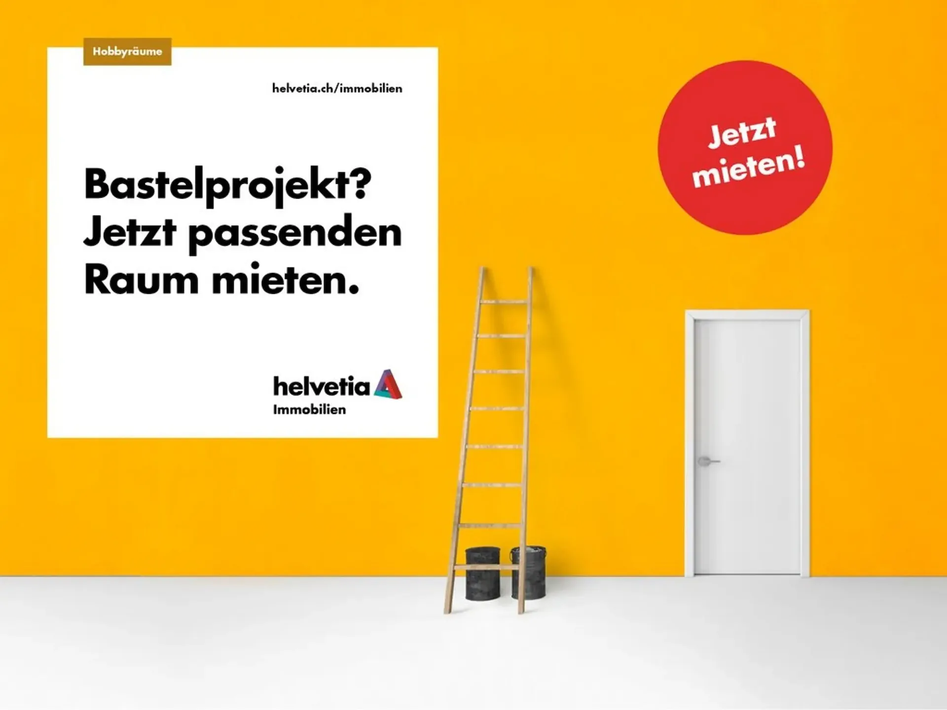 Benötigen Sie mehr Platz für Ihr Hobby?