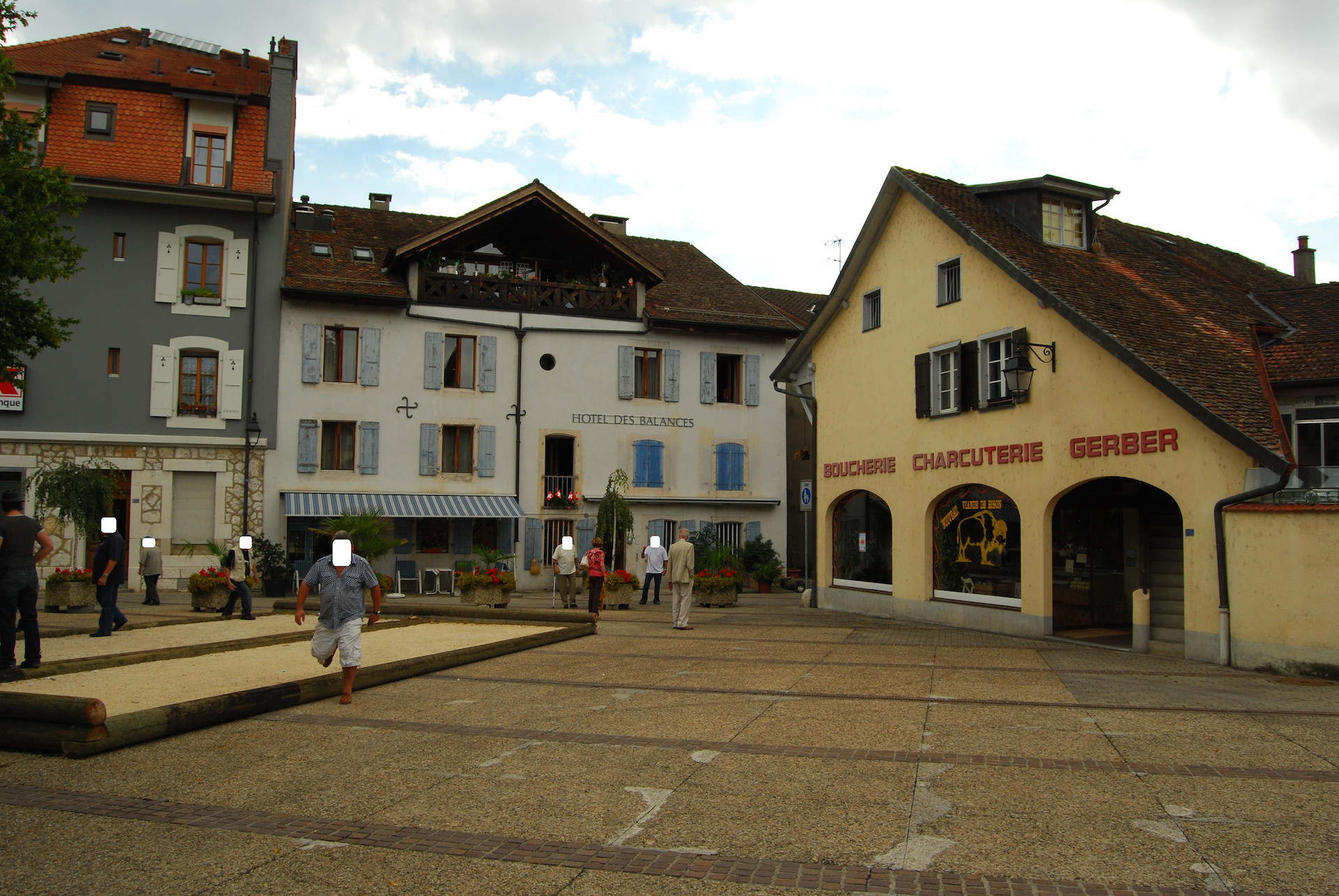 Versoix