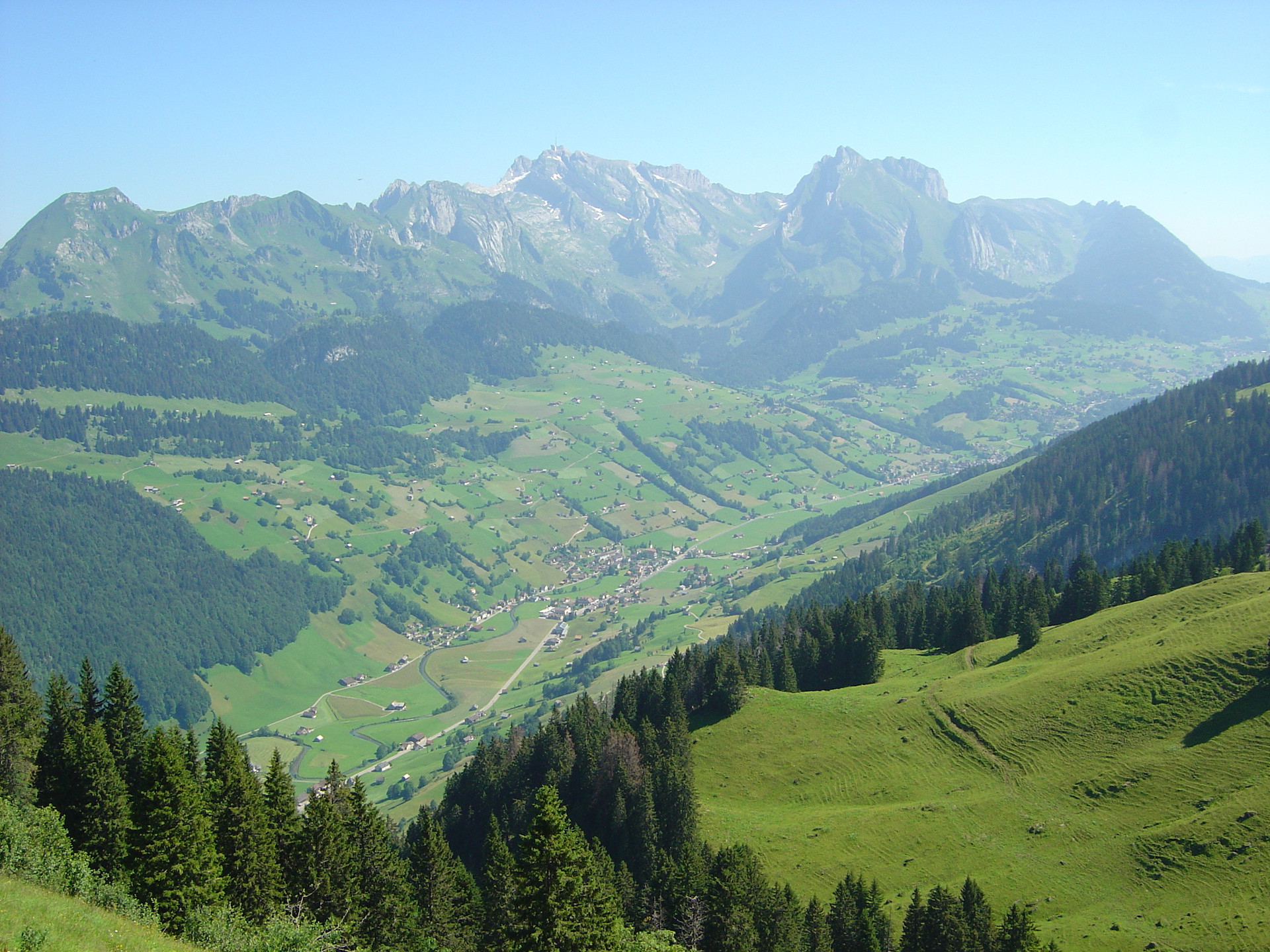 Wildhaus-Alt St. Johann