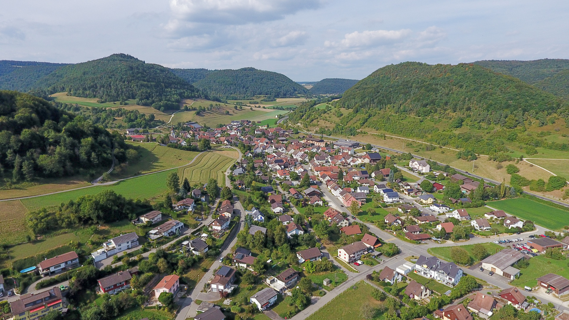 Merishausen