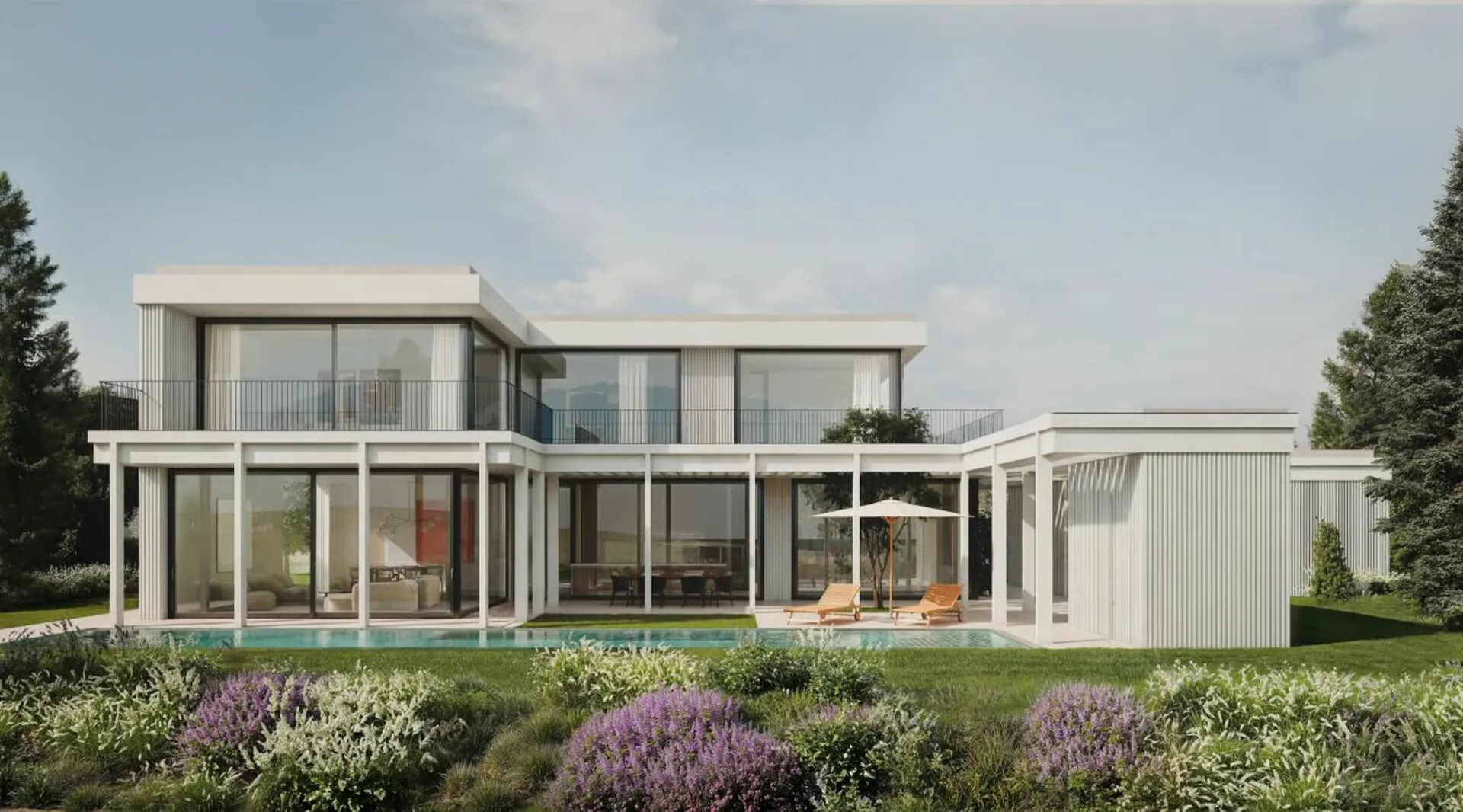Building plot
