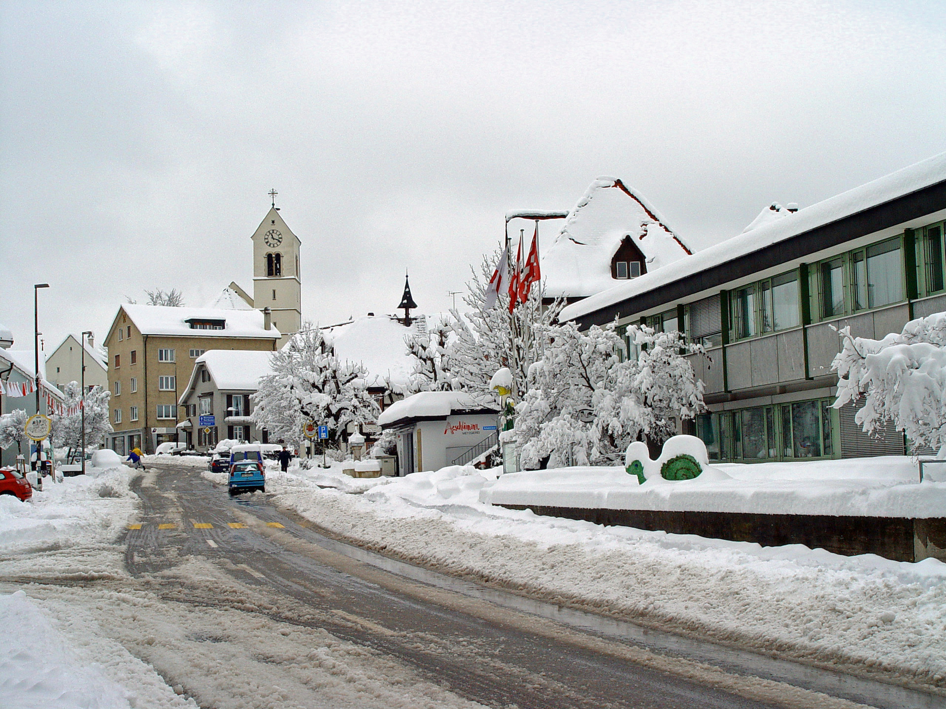 Oberwil BL