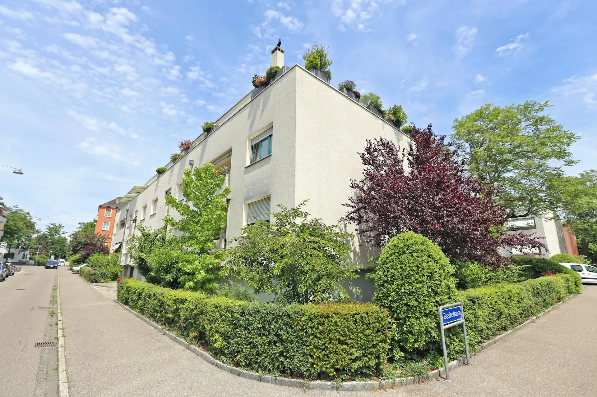 Atelier / Hobby- / Bastelraum an ruhiger Seitenstrasse