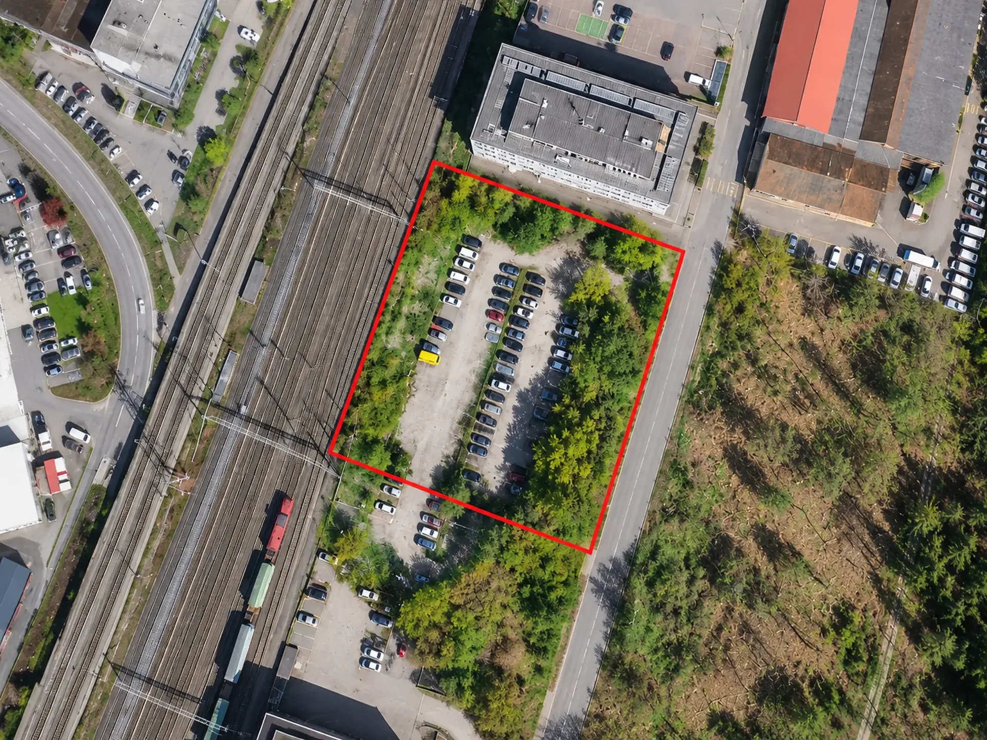 Development plot in Münchenbuchsee – 3’143 m² | For sale or exchange